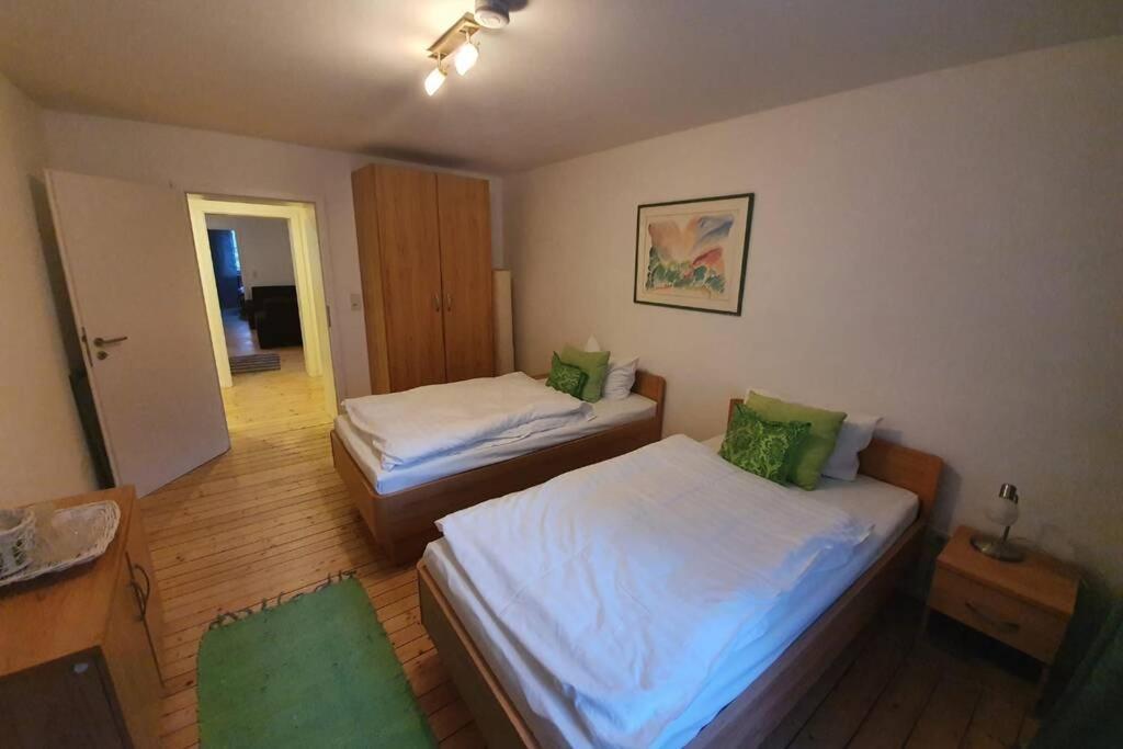 3-Zimmer Wohnung In Der City Бохум Екстериор снимка