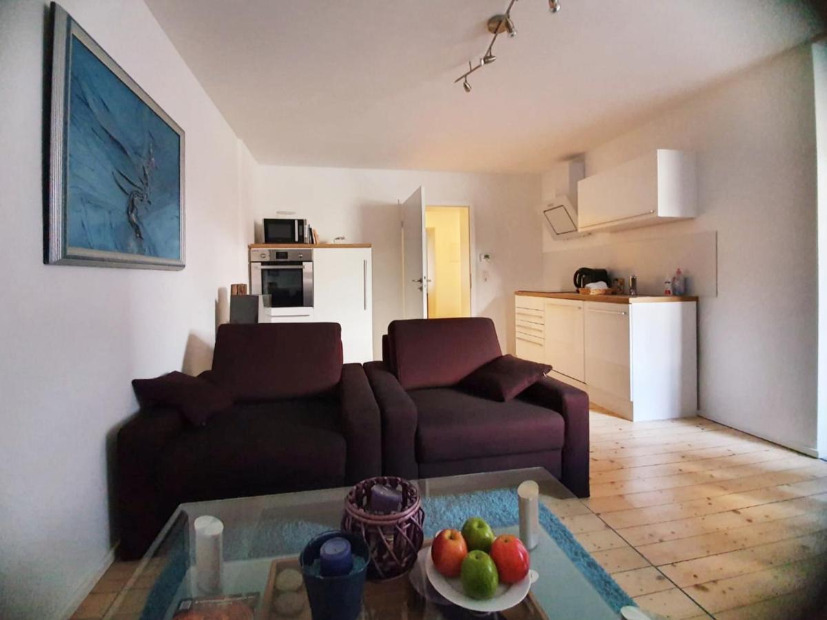 3-Zimmer Wohnung In Der City Бохум Екстериор снимка