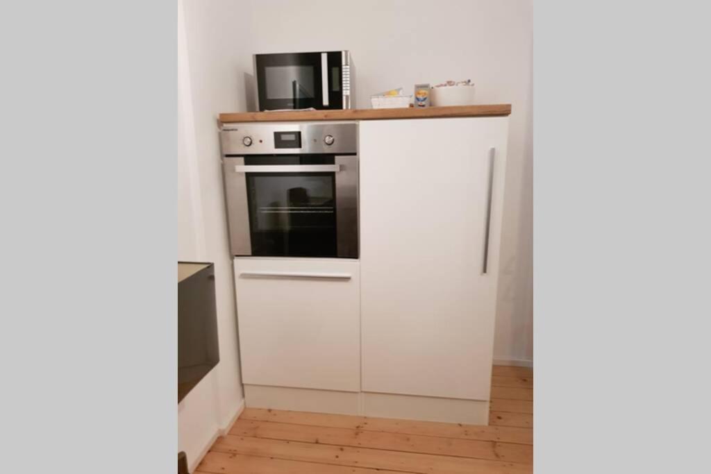 3-Zimmer Wohnung In Der City Бохум Екстериор снимка