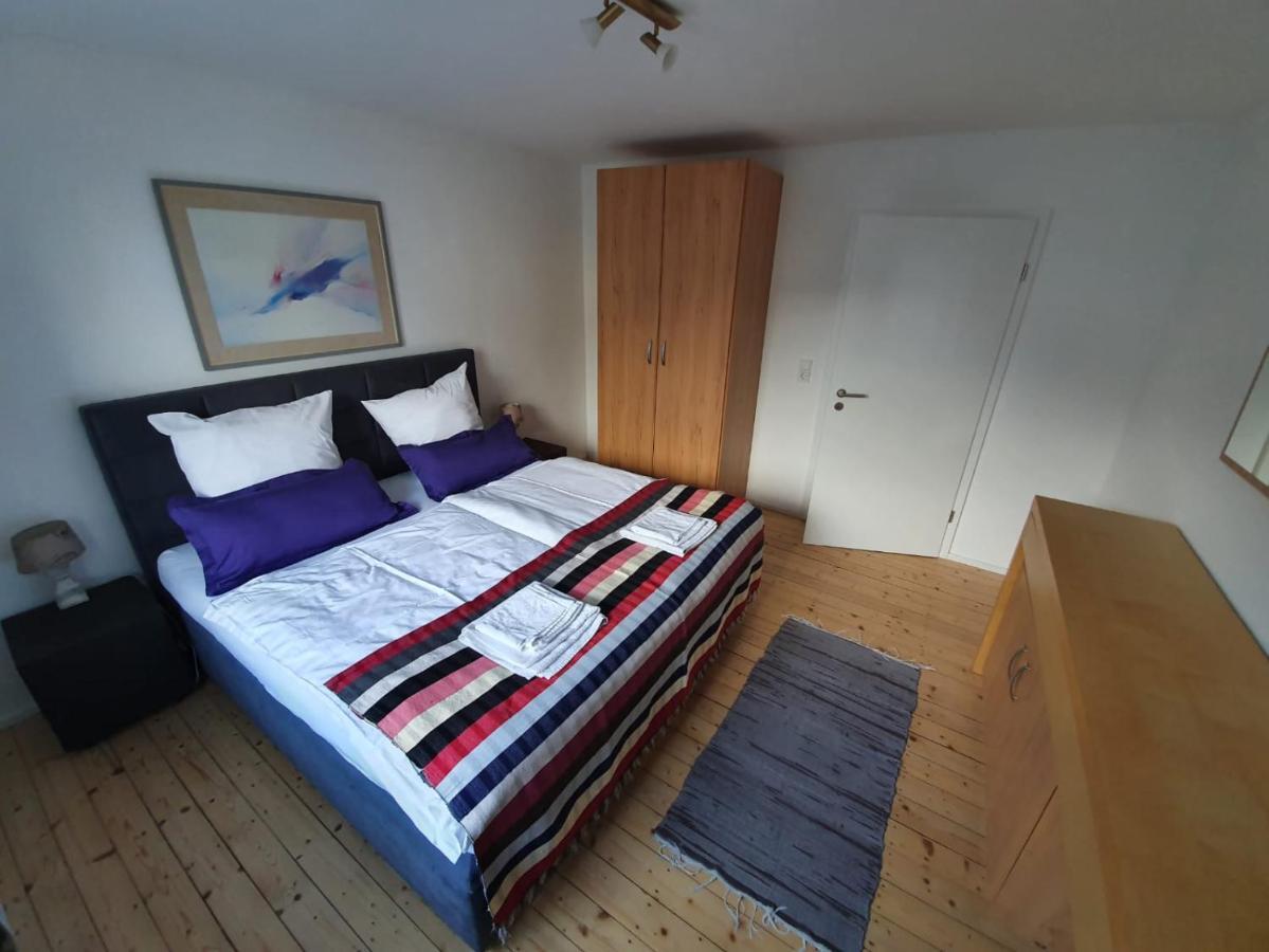 3-Zimmer Wohnung In Der City Бохум Екстериор снимка