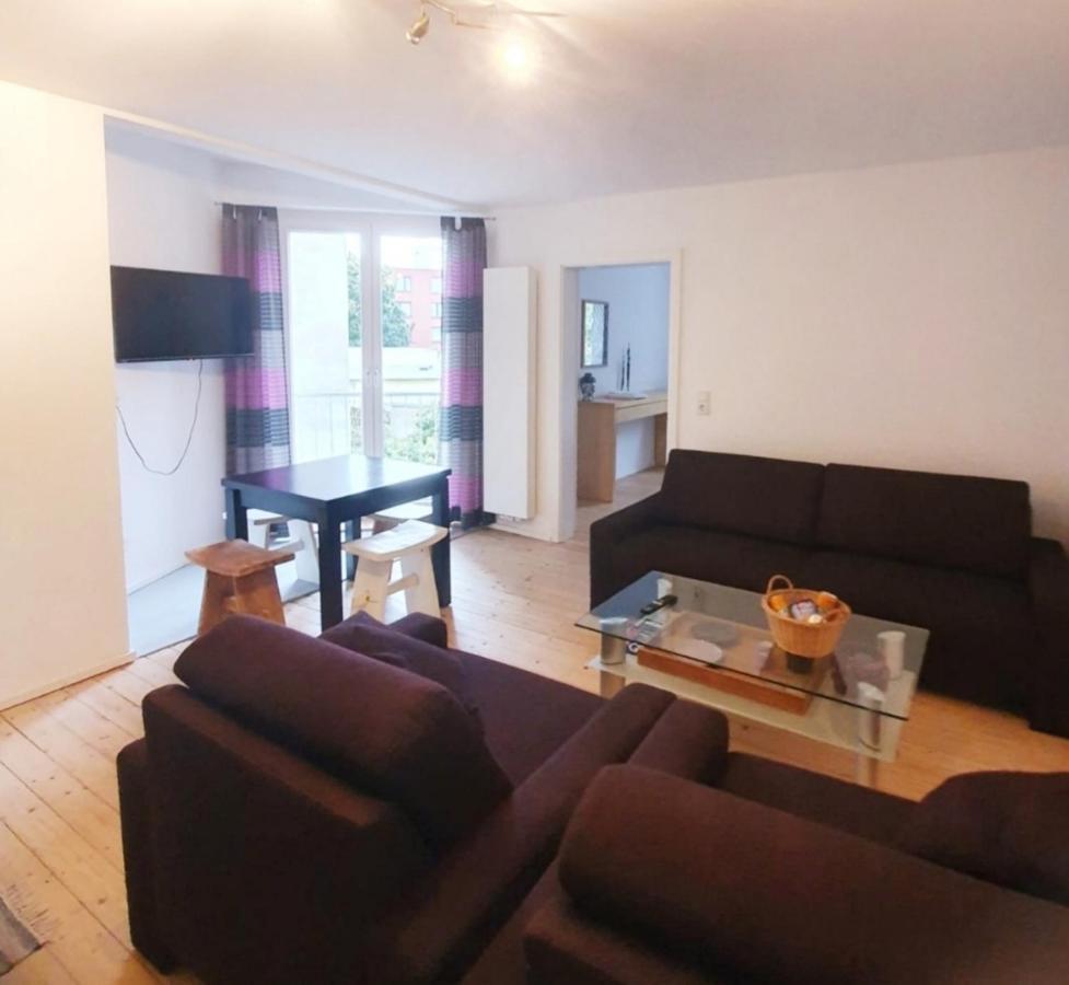 3-Zimmer Wohnung In Der City Бохум Екстериор снимка