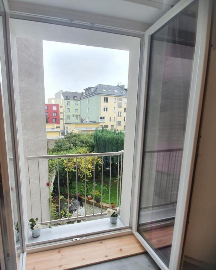 3-Zimmer Wohnung In Der City Бохум Екстериор снимка