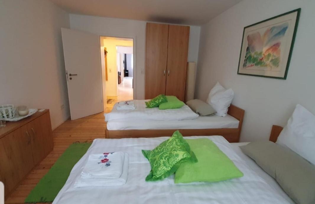 3-Zimmer Wohnung In Der City Бохум Екстериор снимка