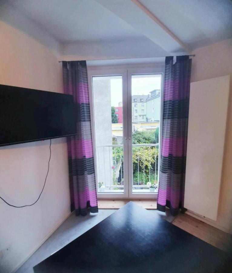 3-Zimmer Wohnung In Der City Бохум Екстериор снимка