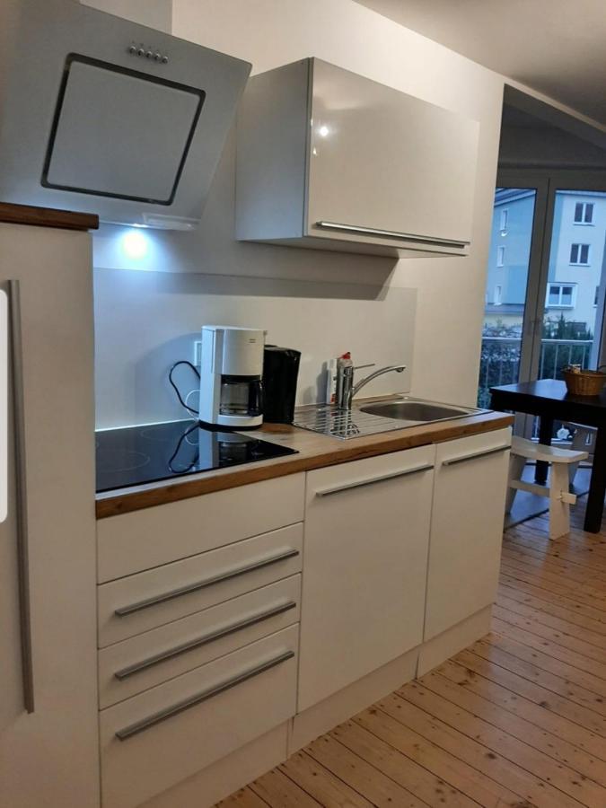 3-Zimmer Wohnung In Der City Бохум Екстериор снимка