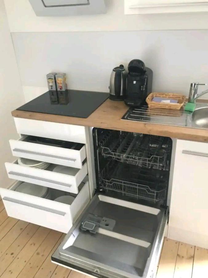 3-Zimmer Wohnung In Der City Бохум Екстериор снимка